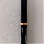  Στυλο Luxor με χρυση πενα 14k 585