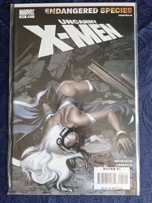 Uncanny X-Men #491 Marvel Comics like new