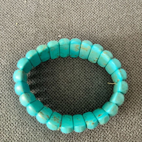Turquoise bracelet like new