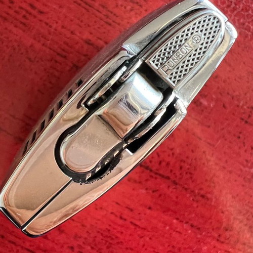 Ronson vintage cigarette lighter used 1950
