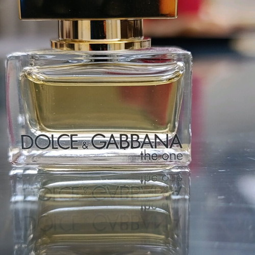 Dolce and Gabbana The One mini perfume 5ml like new