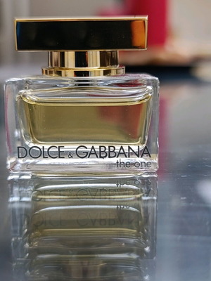Dolce and Gabbana The One mini perfume 5ml like new