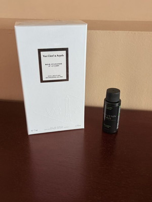 Van Cleef & Arpels Bois d’Amande κανονικό άρωμα 75 ml