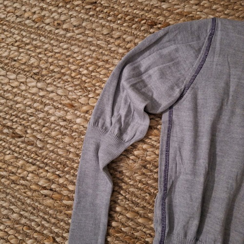 Sportmax women's sweater 100% wool, high neck, like new, size M