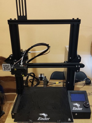 Creality Ender 3D εκτυπωτής