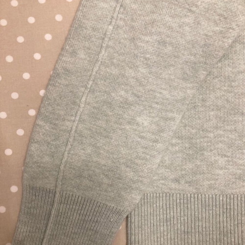 Knitted sweater and pants set for girl new, Zara, green