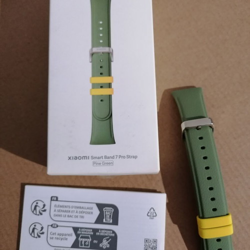 Xiaomi Smart Band 7 Pro Strap 2 new original bands