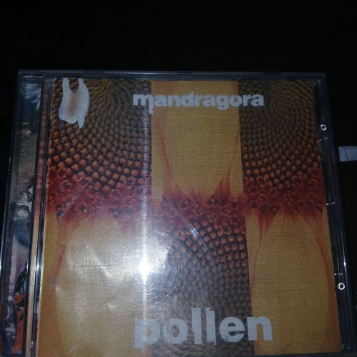 Mandragora Pollen CD used, electronic