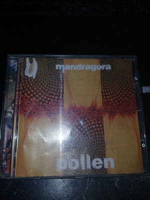 Mandragora Pollen CD used, electronic