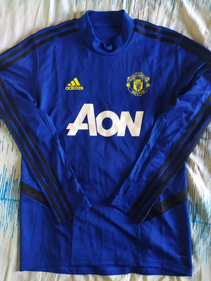 Μάντσεστερ Γιουνάιτεντ προπονητικό φουτερ Adidas M