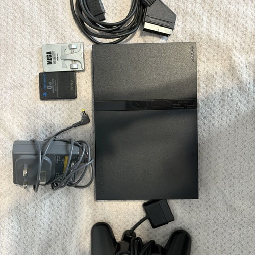 PlayStation 2 used, very good condition