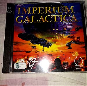 PC CD-ROM, Imperium Galactica