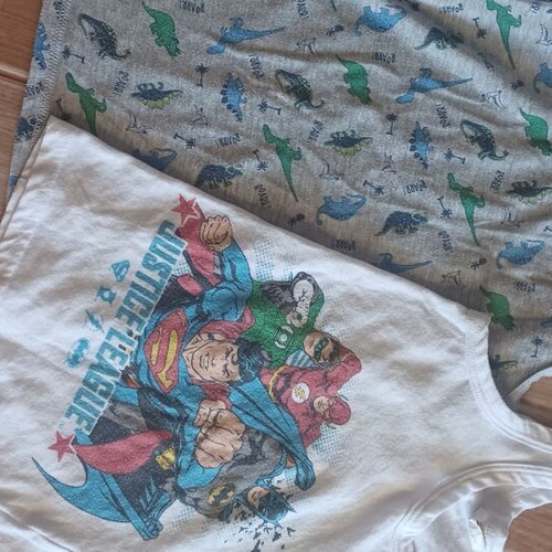 Boys' clothing set for 3-4 years like new, H&M included