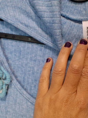Dress turquoise warm with nice straight fit, like new