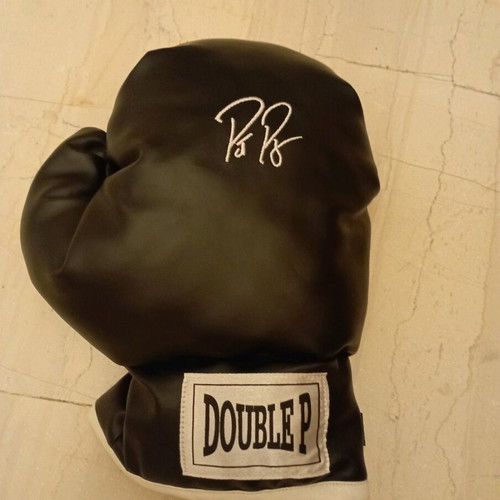 Golf head cover boxing glove type new PAT PEREZ