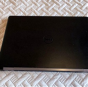 Laptop Dell e5570