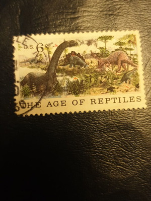 1970 6c USA Scott# 1390 μεταχειρισμένο γραμματόσημο