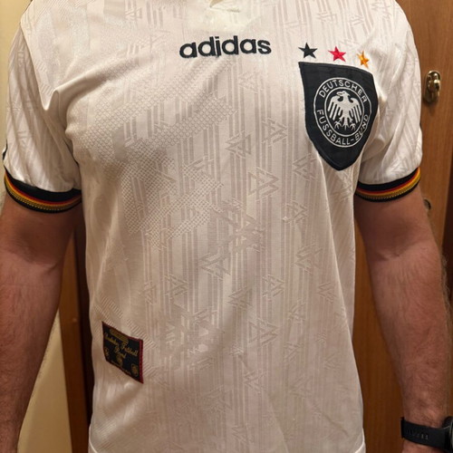 Adidas Germany 1990 World Cup Jersey like new