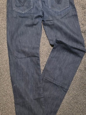 Kenzo men's slim plus jeans dark blue like new, size US33