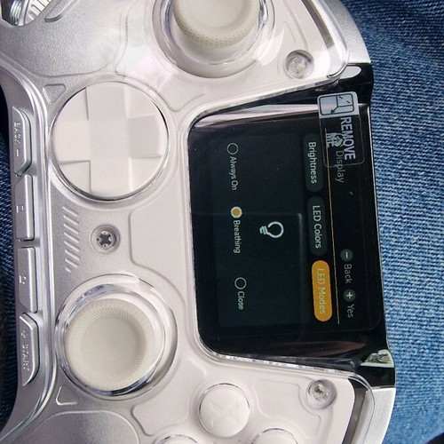 Gaming joystick new