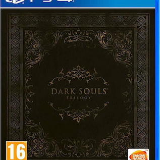 Dark Souls Trilogy PS4 new PAL