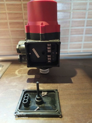 Fluid Control functional