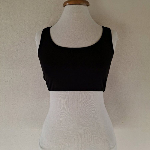 Move sports bra size M black like new