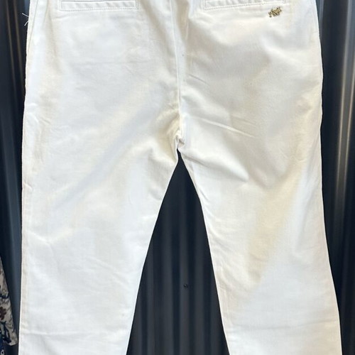 Armani Jeans white pants EU 40 like new
