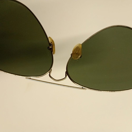 Ray Ban lenses black like new