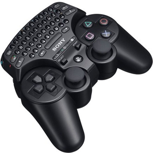 Sony PS3 Wireless Keypad used for controller
