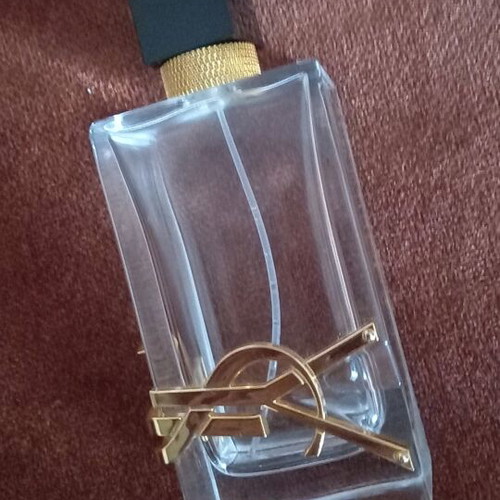 Libre Yves Saint Laurent bottle like new, empty 100ml