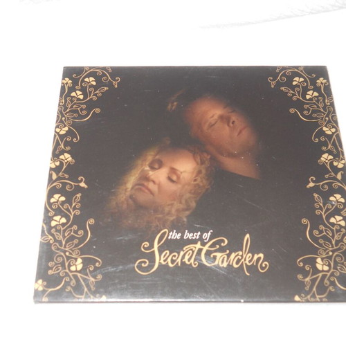 Secret Garden The Best Of Secret Garden CD used, electronic