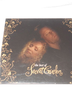 Secret Garden The Best Of Secret Garden CD used, electronic