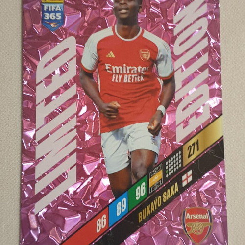 Panini Limited Edition cards 3 XXL like new 2024