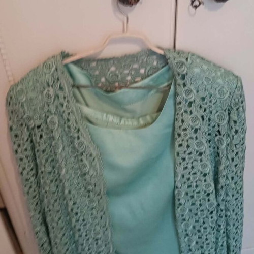 Skirt Blouse Jacket Set like new