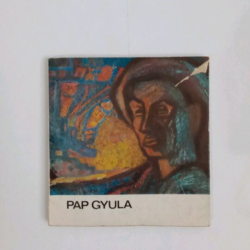 Pap Gyula book used