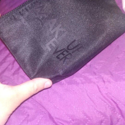 Make Up For Ever Ultra HD Pouch Medium new, limited edition 2021