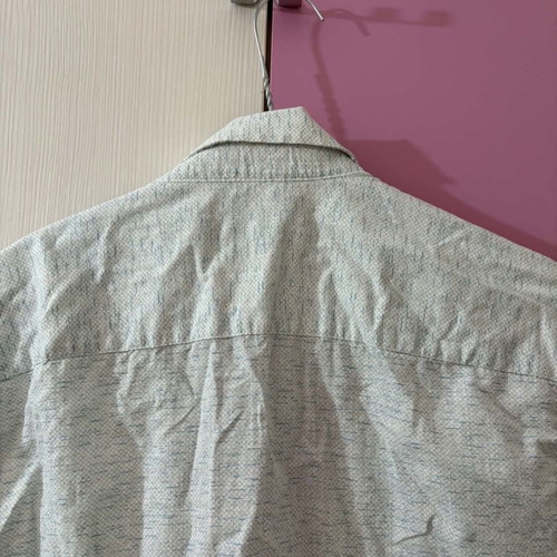 Men's Short-Sleeve Shirt LC Waikiki size Large like new, white