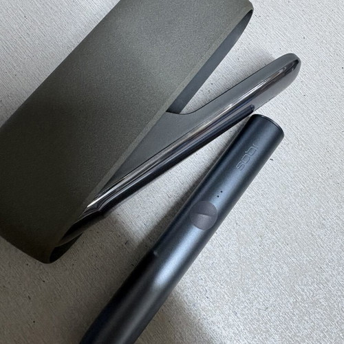 Iqos case, fully functional