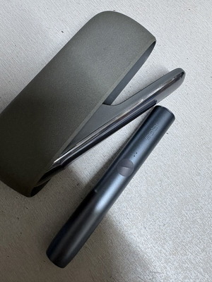 Iqos case, fully functional