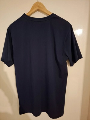 My Protein sports T-shirt blue like new, size L