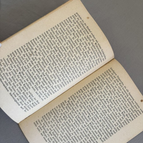 Moderne Erzähler book used, German language
