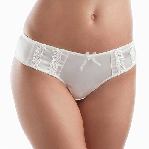 Masquerade Hestia women's string new, silk with satin