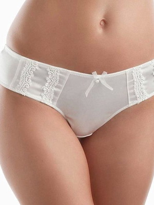 Masquerade Hestia women's string new, silk with satin