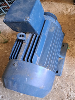 Motor 2.2 kw used