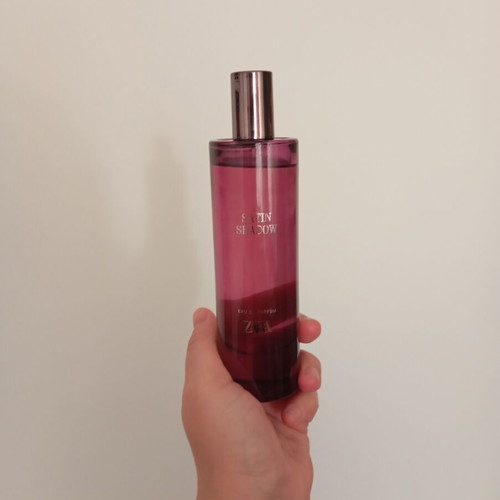 Zara Satin Shadow Eau de Parfum 80 ml discontinued, like new