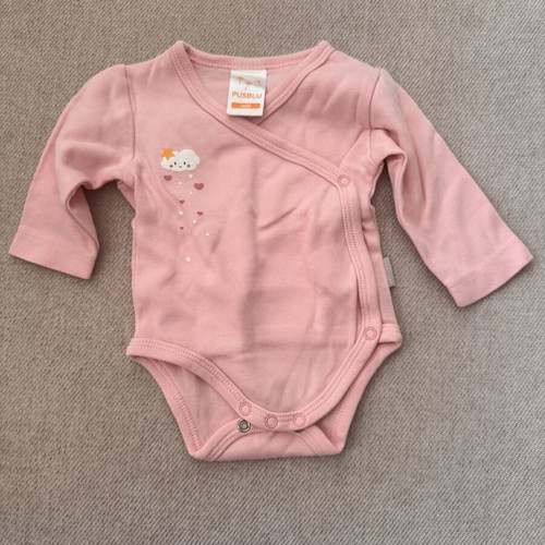 Pusblu Baby Bodysuit Like New