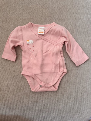 Pusblu Baby Bodysuit Like New