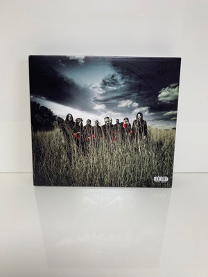 Slipknot All Hope Is Gone Digipack Limited Edition like new