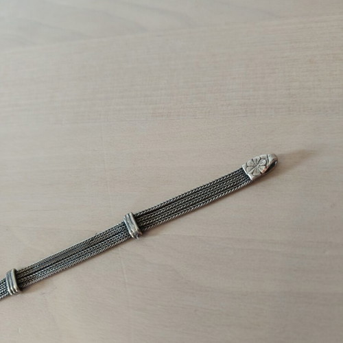 Silver 925 bracelet like new